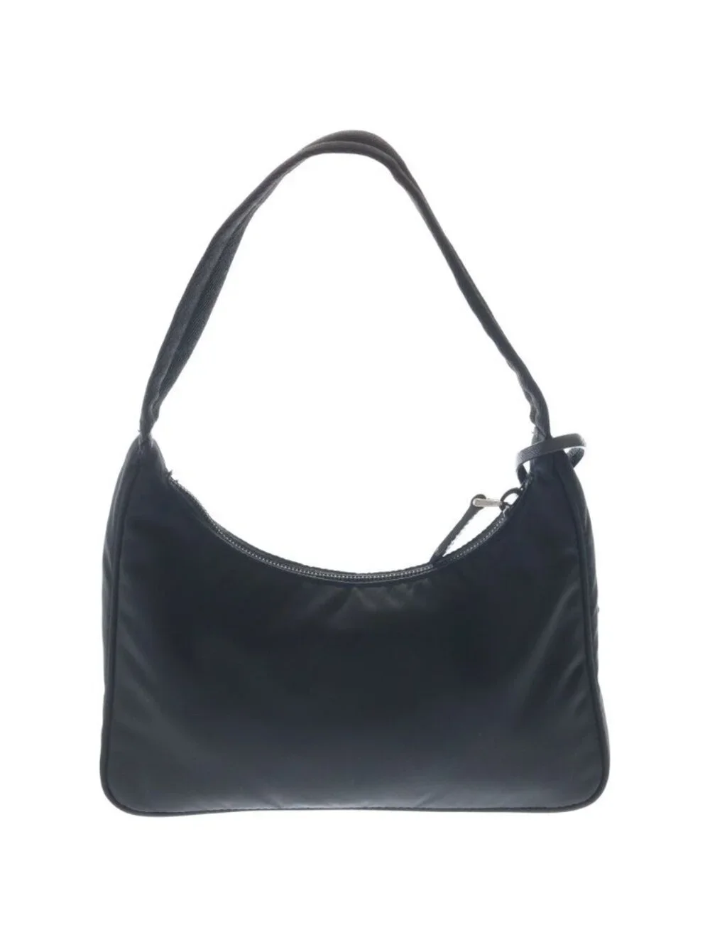 Prada Re Edition Re-Nylon Handbag Black